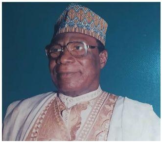 ALH. ABDULRAHMAN OKENE