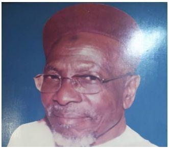 ALH. SHEHU MUSA, CFR